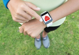 Apple Watchで健康管理！３つの健康管理機能とは？